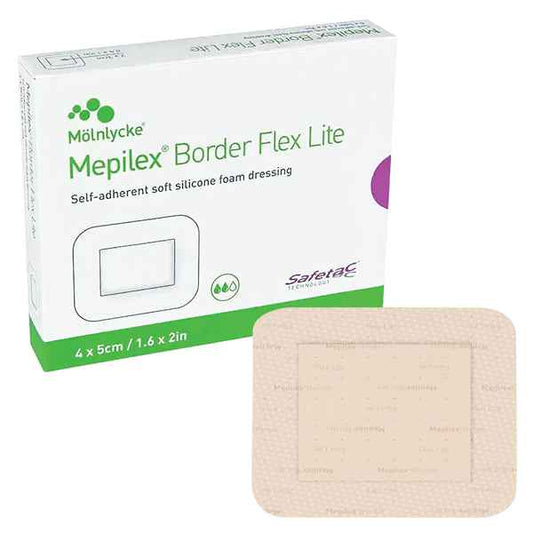 Mepilex Wound Care | Trugrade Medical – Trugrade Medical Supplies