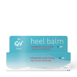QV Feet Heel Balm 50g