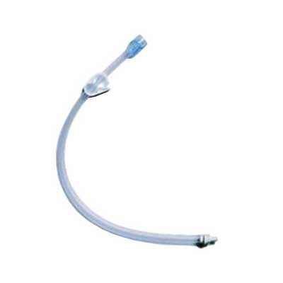 Mic-Key Bolus Feed Extension Set with ENFit® Connector, Secur-Lok Straight Connector, Bolus ENFit® Connector and Clamp 30cm| 12 in. (5)