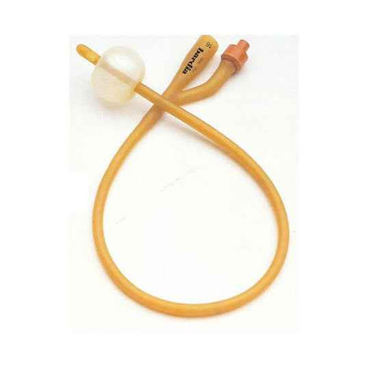 Bardia Catheter Silicone Coated Latex