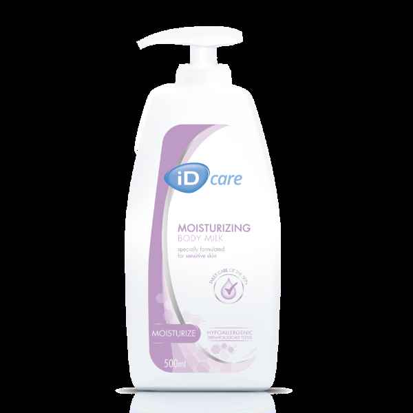 ID Care Moisturising Cream 500ml