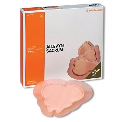 ALLEVYN Life Sacrum 17.2x17.5cm - Box/10