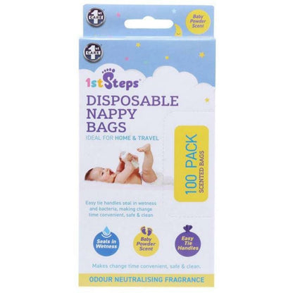 Disposable Nappy Bags