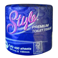 ABC Toilet Tissues - 2 ply (Carton of 48)