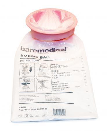 Vomit Bags 1500ml (50)
