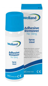 Welland Adhesive Remover Spray 50ml