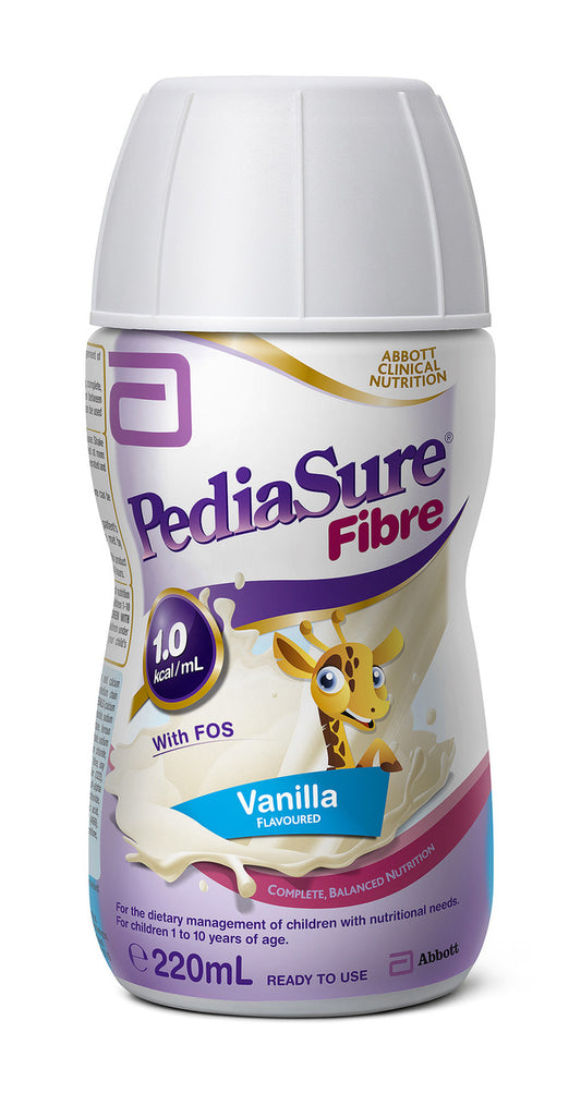 Pediasure Vanilla 220ml RPB (30pkt)
