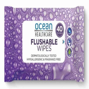 Flushable Wipes