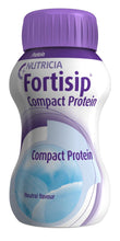 Load image into Gallery viewer, Fortisip Compact Protein 24 x 125ml
