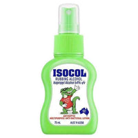 Isocol Antiseptic Lotion