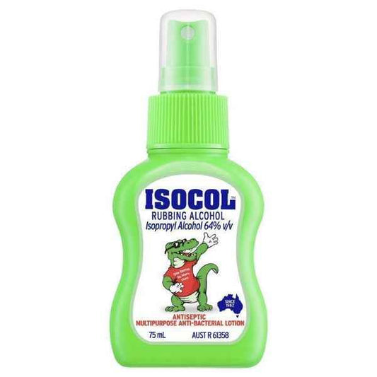 Isocol Antiseptic Spray 75ml