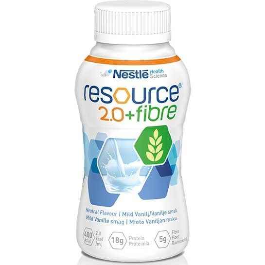 Resource 2.0 Fibre 200ml (24)