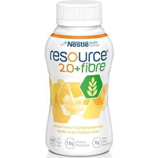 Resource 2.0 Fibre 200ml (24)