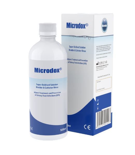Microdox Bladder Rinse 500ml