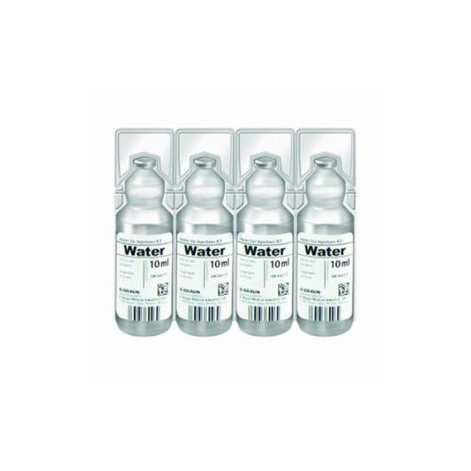 Water for Injection 10ml (20)