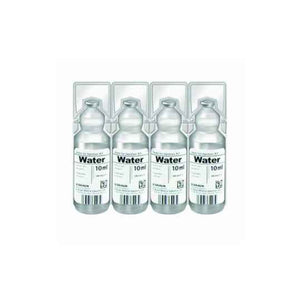Water for Injection 10ml (20)