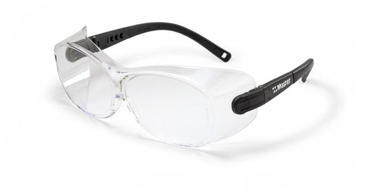 Spectacle Safety Overspec Clear Lens