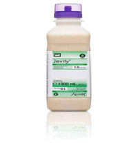 Jevity Unflavored - With Fibre Ready to Hang 1000ml (Box of 8)