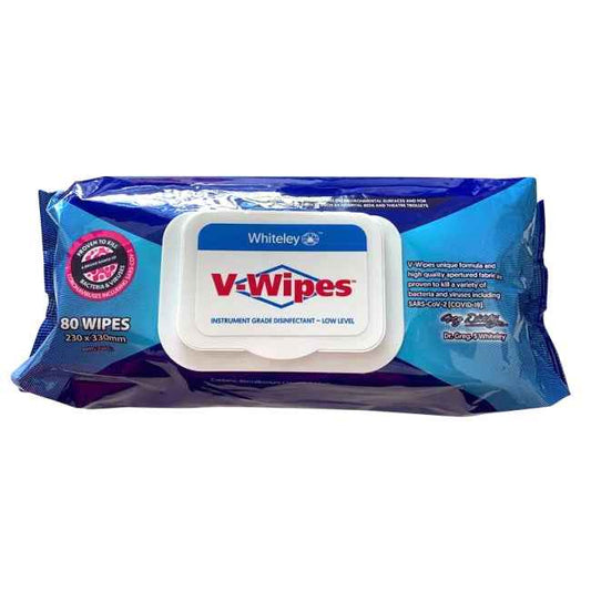 V-Wipes (80)