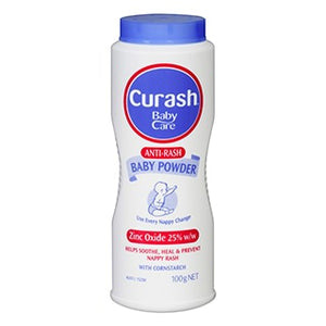 Curash Baby Powder 100g