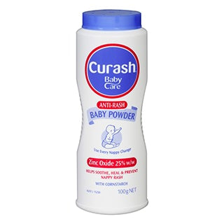 Curash Baby Powder 100g