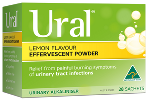Ural Lemon Sachet 4g (28)