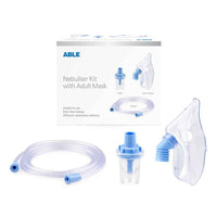 Able Nebuliser Kit (with Adult Mask)