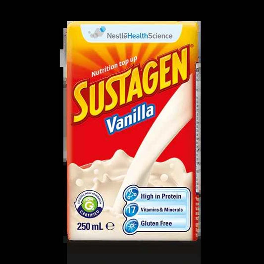 Sustagen Liquid 250ml (24)