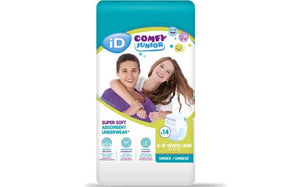 iD Comfy Junior - Pull Ups