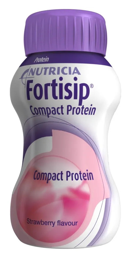 Fortisip Compact Protein 125ml (24)