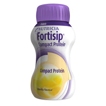 Load image into Gallery viewer, Fortisip Compact Protein 24 x 125ml
