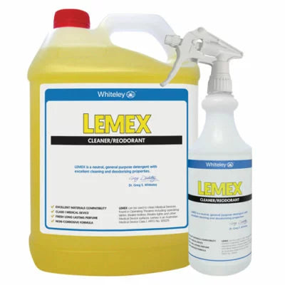 Lemex. Perth metro delivery and local pickup only. Contact store for details.