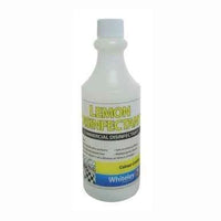 Whiteley Lemon Disinfectant Empty Bottle 500ml