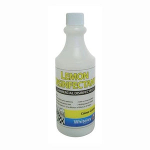Lemon Disinfectant Empty Bottle 500ml