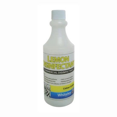 Lemon Disinfectant Empty Bottle 500ml