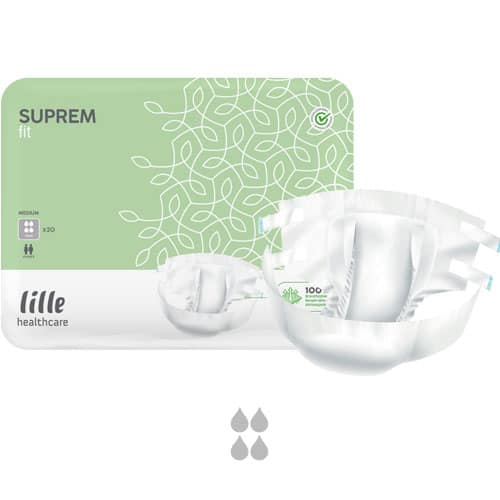 Lille Suprem Fit Slip Maxi