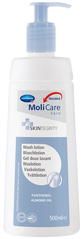 Molicare Skin Wash Lotion 500ml