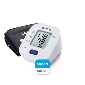Omron Automatic Blood Pressure Monitor HEM-7144T1
