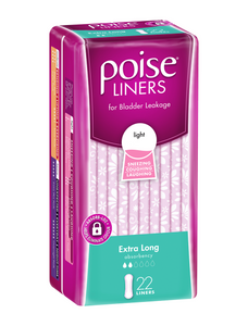 Poise Liners