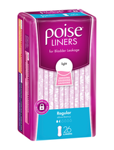 Load image into Gallery viewer, Poise Liners
