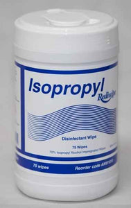 Rediwipe Isopropyl Cannister