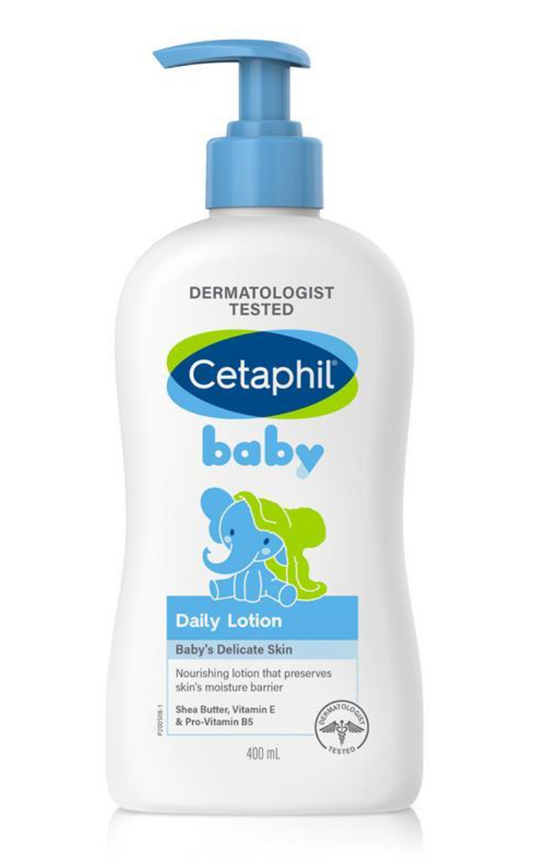Cetaphil Baby Lotion 400ml