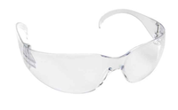 Rapper Spectacle Safety Overspec Clear Lens
