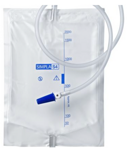 Simpla 2000ml Drainage Bag