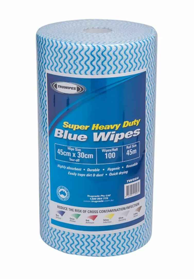 Truwipes Super Duty Wipes