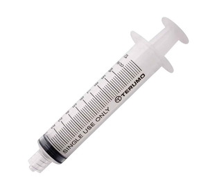 Syringe Terumo Luer Lock