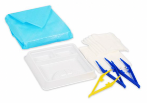 Basic Dressing Pack Type 9 (Gauze Only)