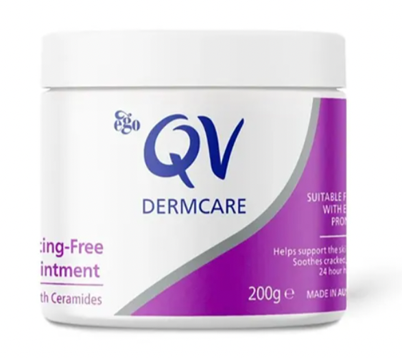 QV Dermcare Sting-Free Ointment 200g