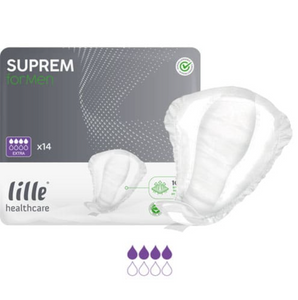 Lille Suprem For Men Extra