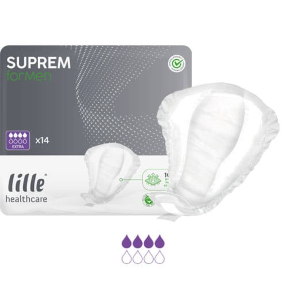 Lille Suprem For Men Extra